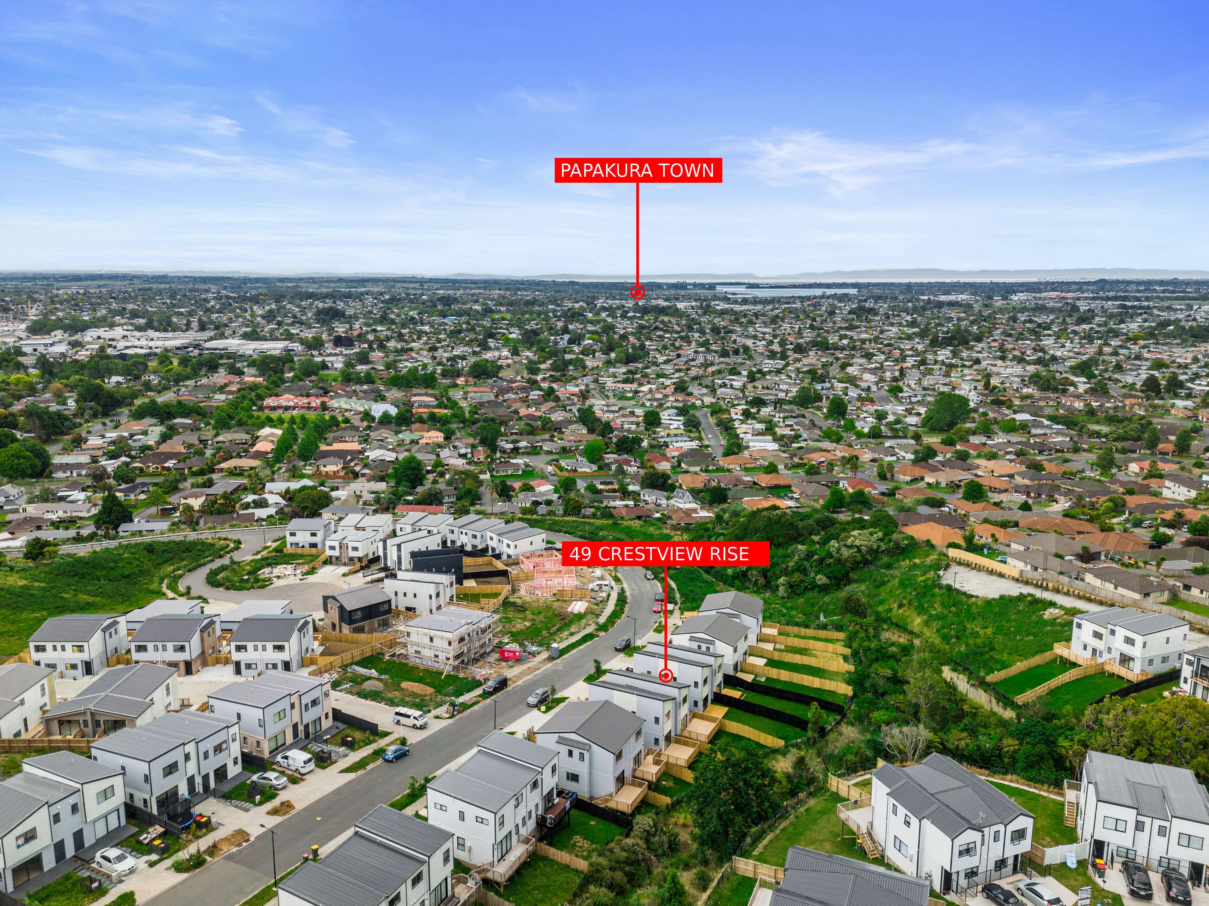 49b Crestview Rise Red Hill Papakura Houses for Sale One Roof