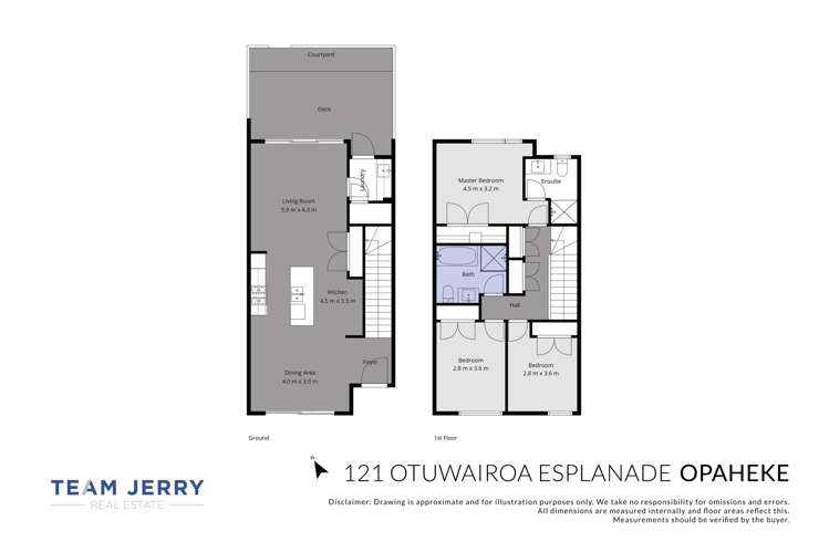 121 Otuwairoa Esplanade Papakura_21