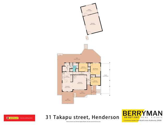 31 Takapu Street Henderson_1