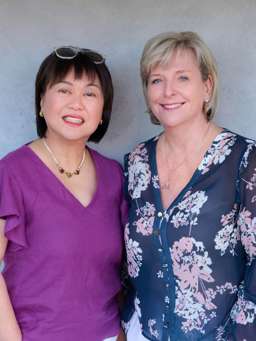 Annie Yong-Mewburn