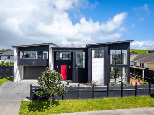 Spacious Luxury Living at 13 Jack Hawken Lane