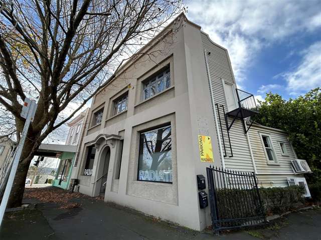 Savills - Ample Character on Jervois Road