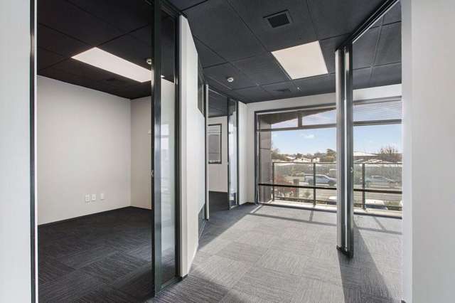Modern Office Space in a High-Profile Location