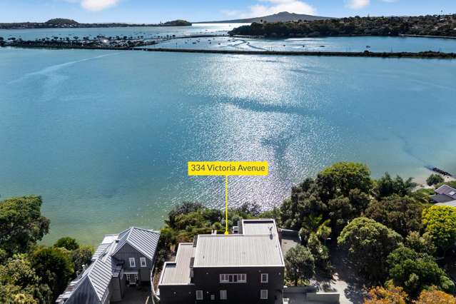 Rare Waterfront Living on Victoria Avenue - DGZ