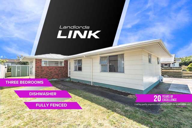 Gonville - 3 Bedrooms