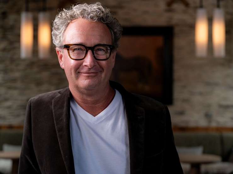 Winton's Ayrburn residences are the first to hit the market in its $200m Ayrburn estate. Artwork / Supplied