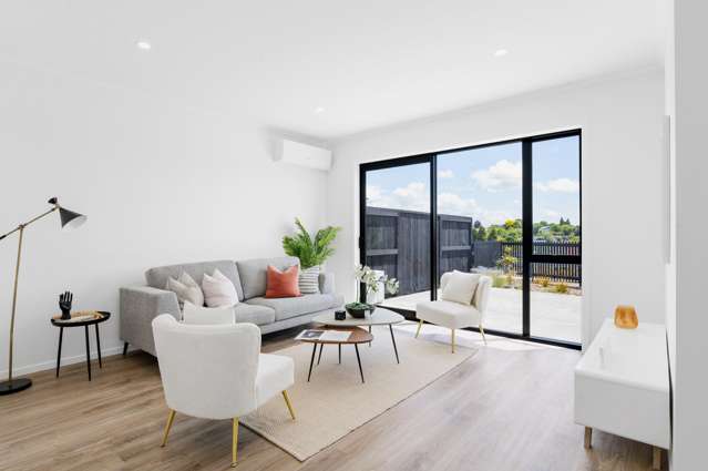 Brand New, Master Built And Ready To Move Into