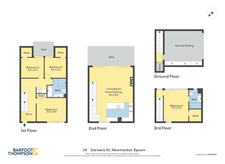 14 Sarawia Street Newmarket_25