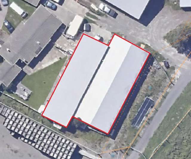 Omahu Road Industrial for Lease