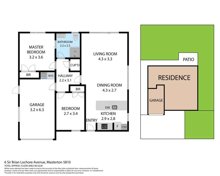 6 Sir Brian Lochore Avenue Masterton_17