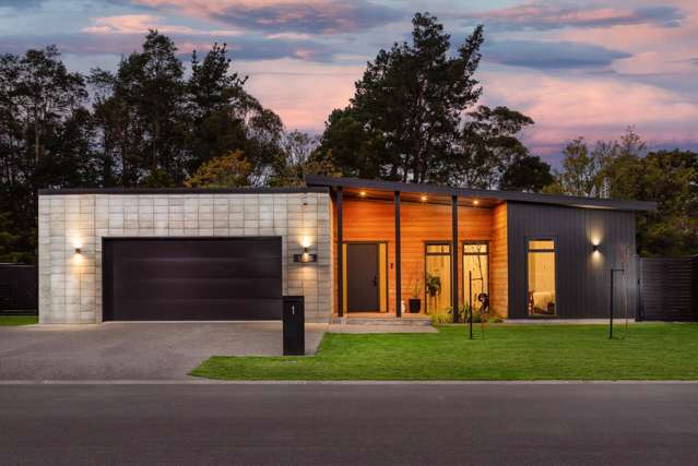 Architectural elegance