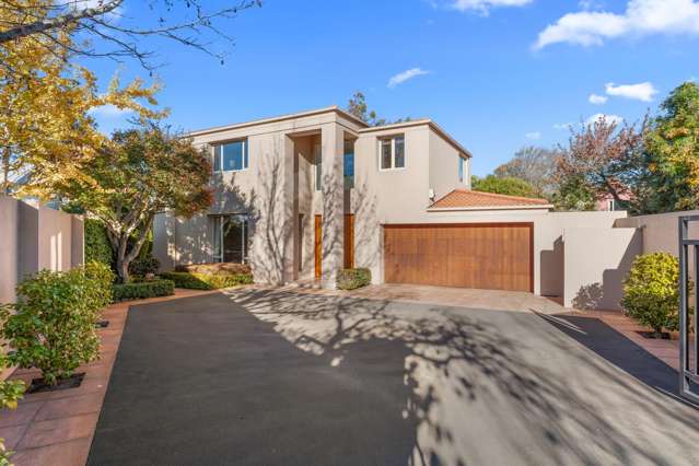 Stream-Side Living in Prime School Zone