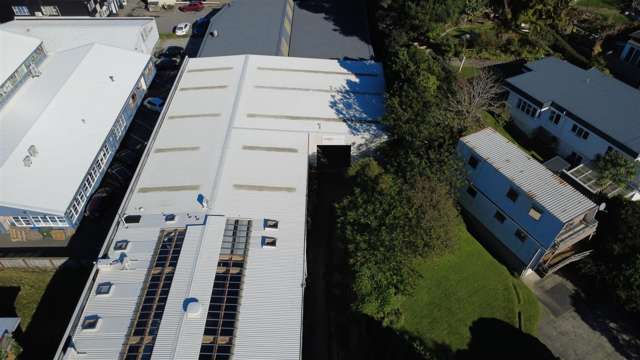 Cost Effective Warehouse