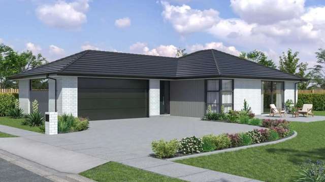Build Your New Home, House & Land Option Available!