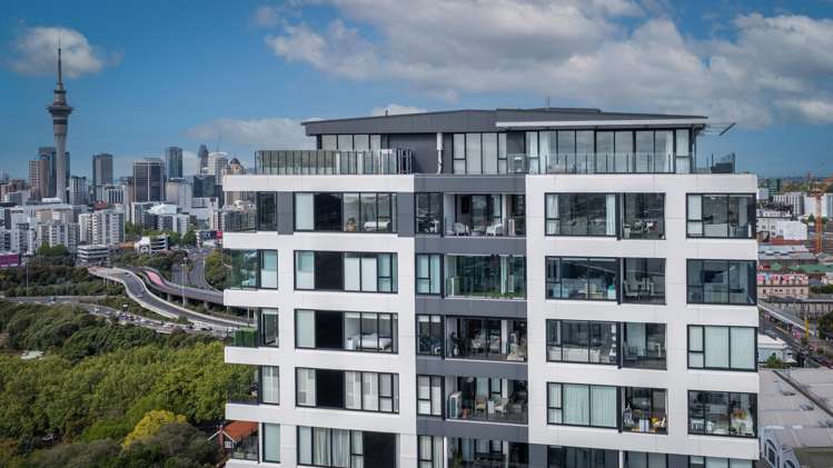 1908/8 Hereford Street Freemans Bay_20