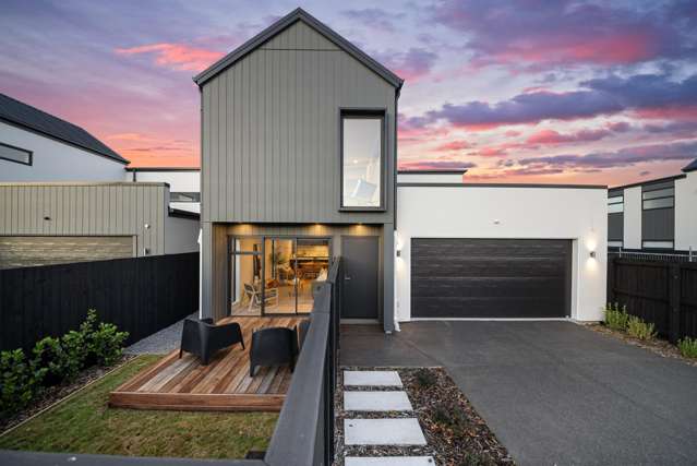 Luxury You'll Love Coming Home To