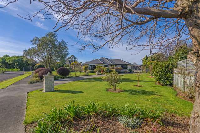Spacious and sun soaked – the perfect family haven