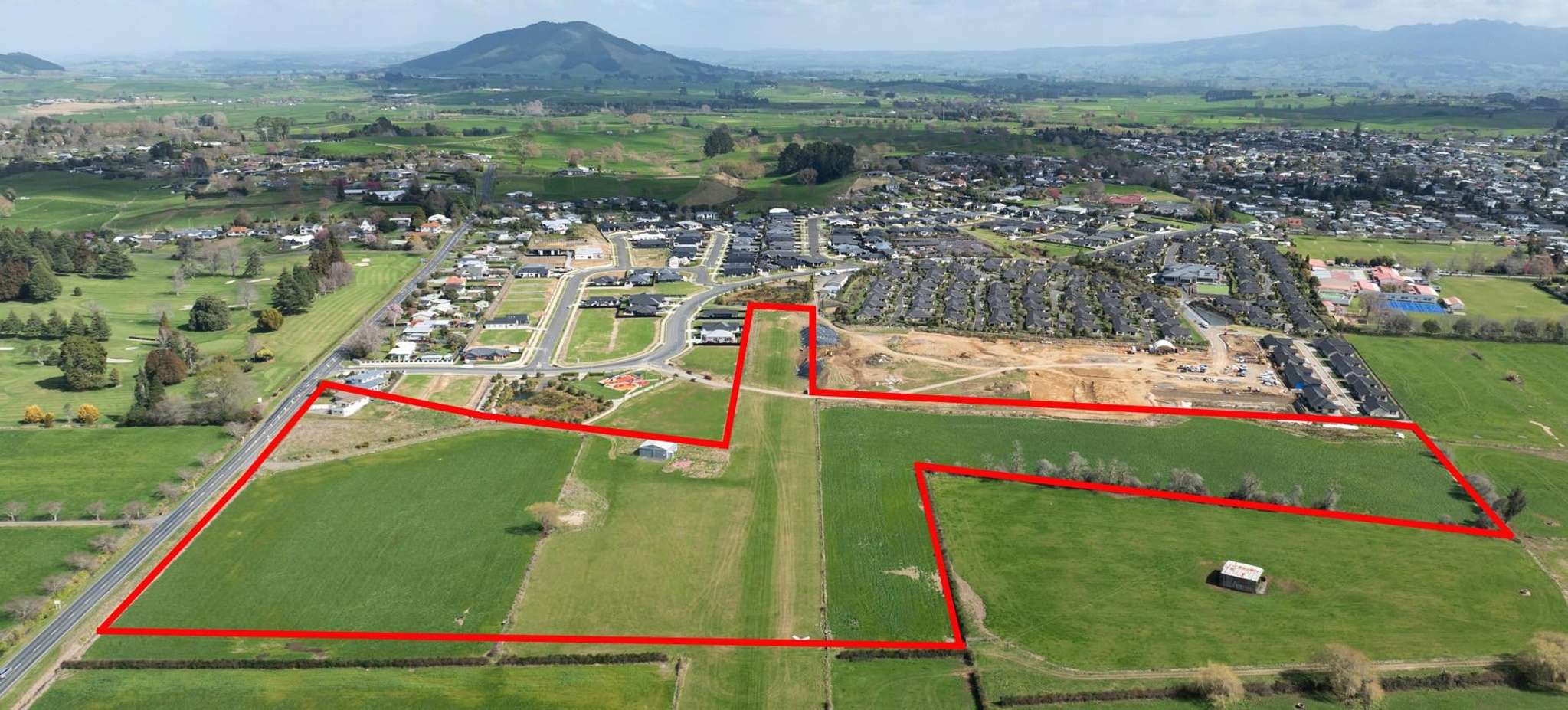 Opportunity on edge of fast-growing Te Awamutu