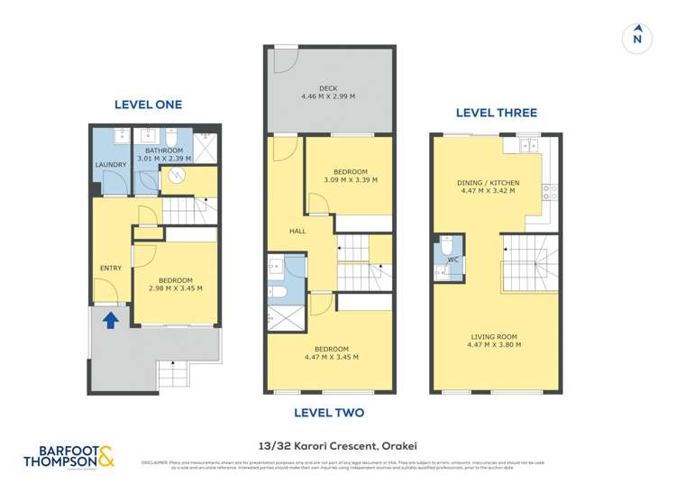 13/32 Karori Crescent Orakei_18