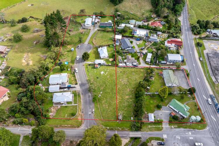 Kowhai Crescent,  Bryants Road and SH6 Rai Valley_1