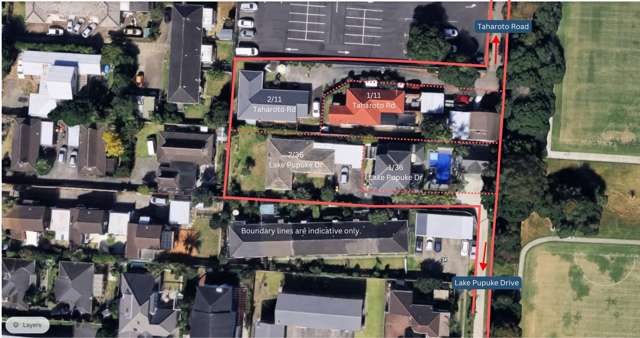 A Blue-Chip investment in Takapuna