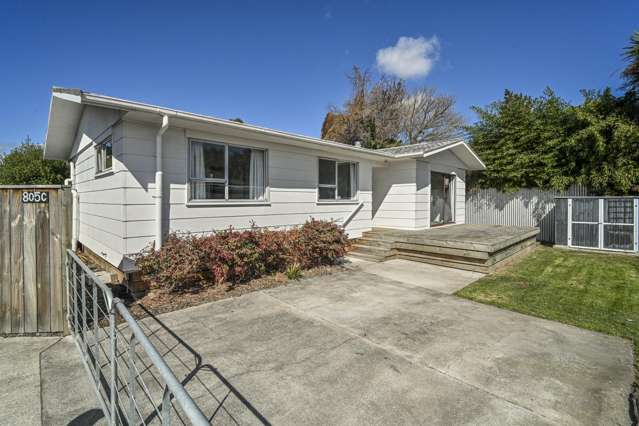 Investor alert! Two houses, one price