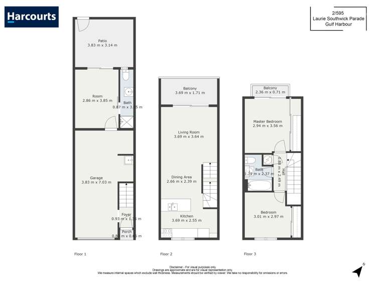 2/595 Laurie Southwick Parade Gulf Harbour_22