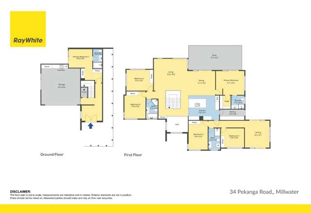 34 Pekanga Road Millwater_1