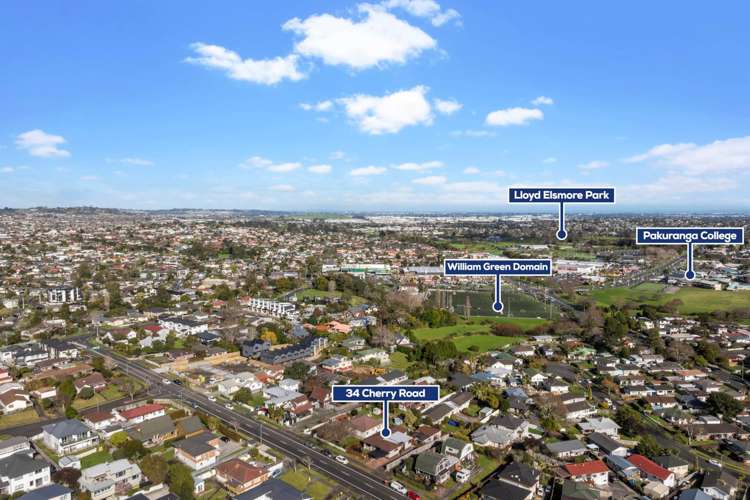 34 Cherry Road Bucklands Beach_24