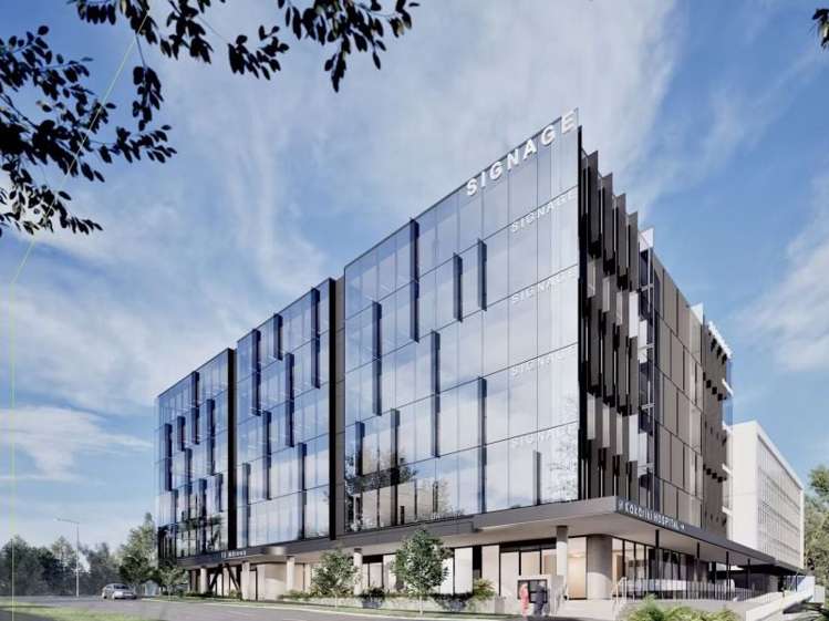 Whole Building/9 Marewa Road Greenlane_11