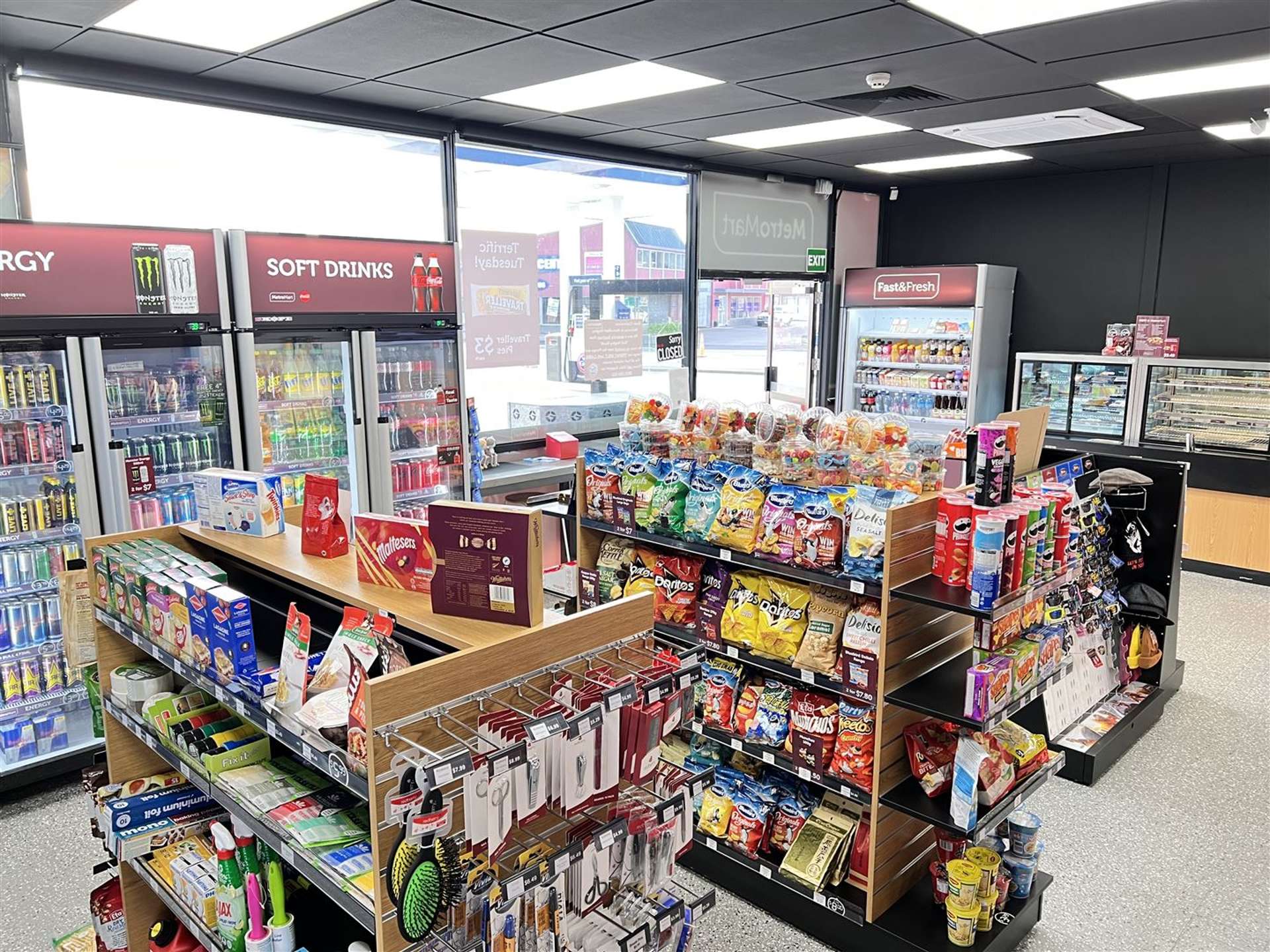 Convenience Store Christchurch Christchurch Central_0