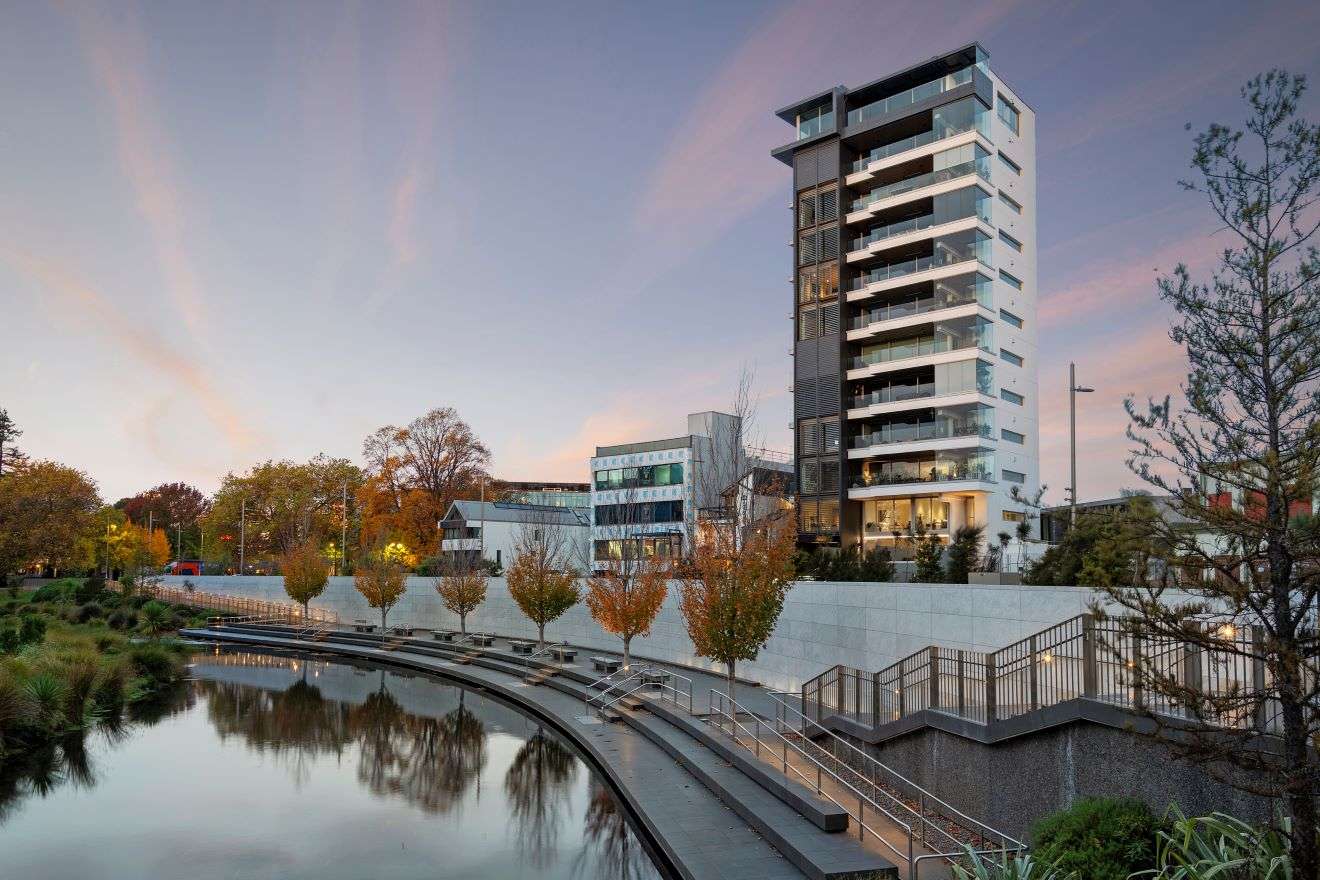 1B and 1C/ 66 Oxford Terrace, Christchurch Central, Christchurch