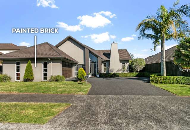 5 Bed 2 Bath Modern Home
