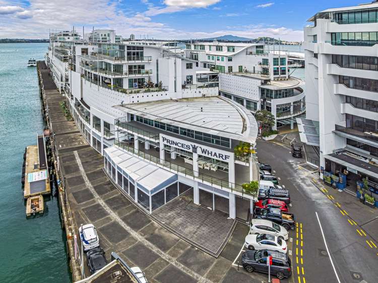 Area 1, Shed 22, Princes Wharf/137 Quay Street_0