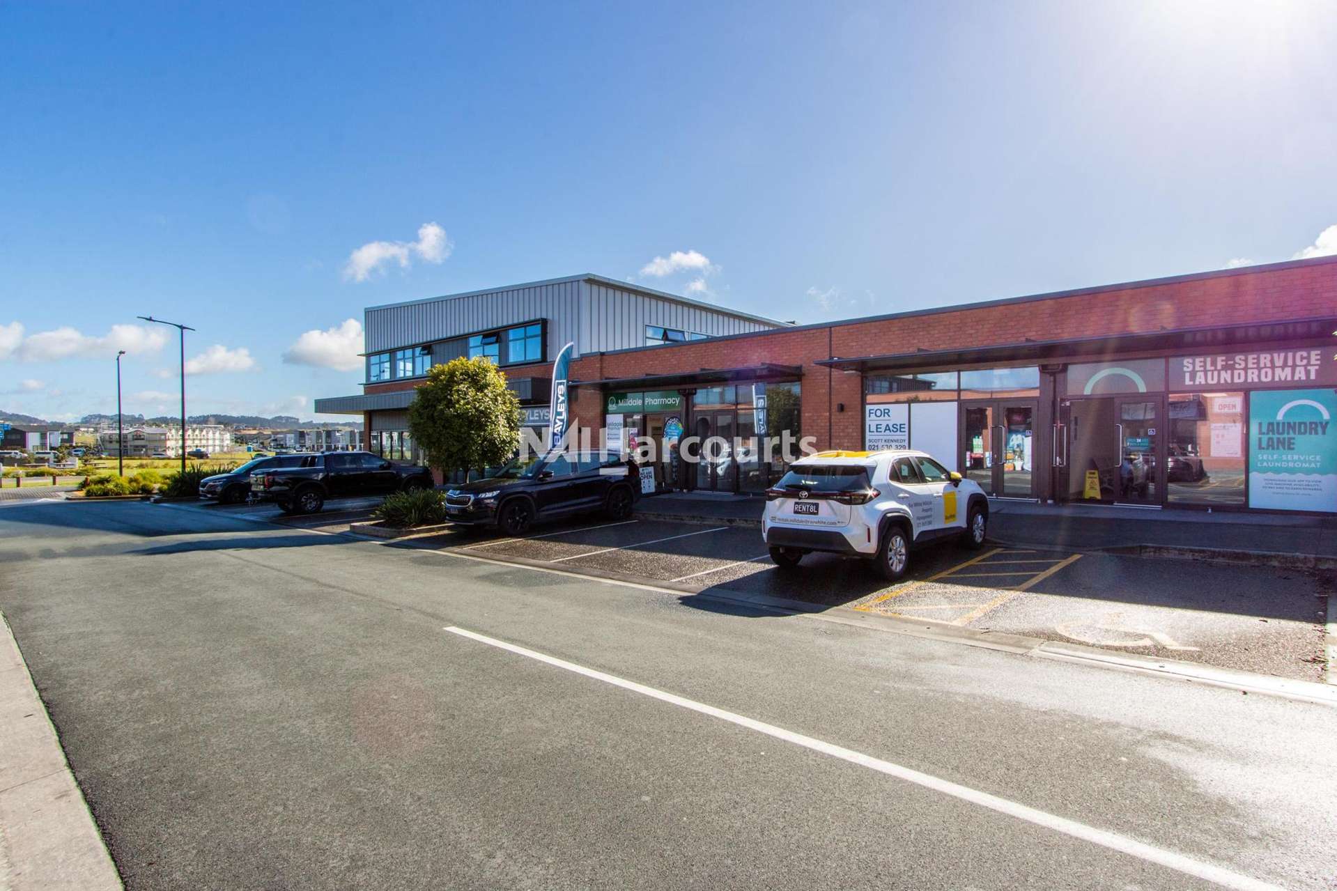 Shop 8/1 Henry Taylor Rise Milldale_0