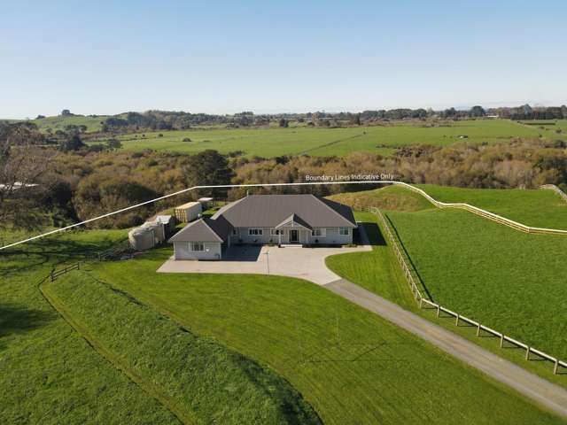 Stunning Lifestyle Property in Te Kowhai