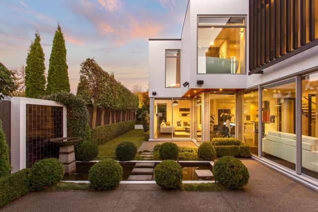 Architectural Masterpiece