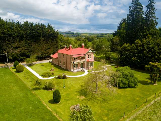 Mainholm Lodge/592 Pomahaka Road Tapanui_3