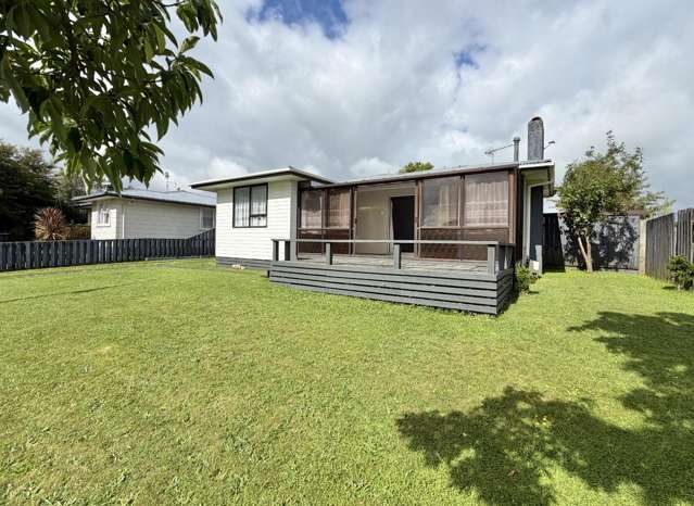 3 BEDROOMS, TOKOROA