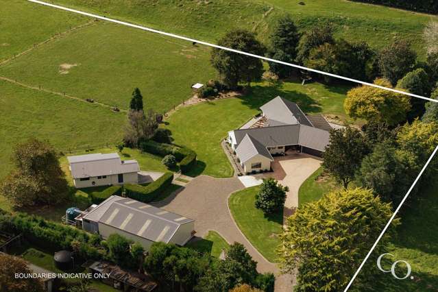 Ultimate Rural Lifestyle with Income