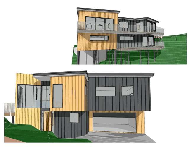 Claim the View. Create the Home.