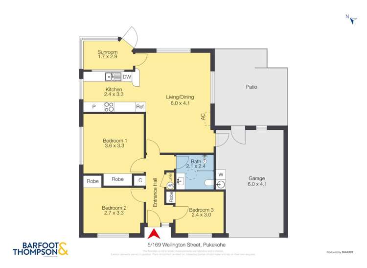 5/169 Wellington Street Pukekohe_13