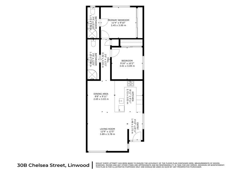 30b Chelsea Street Linwood_12