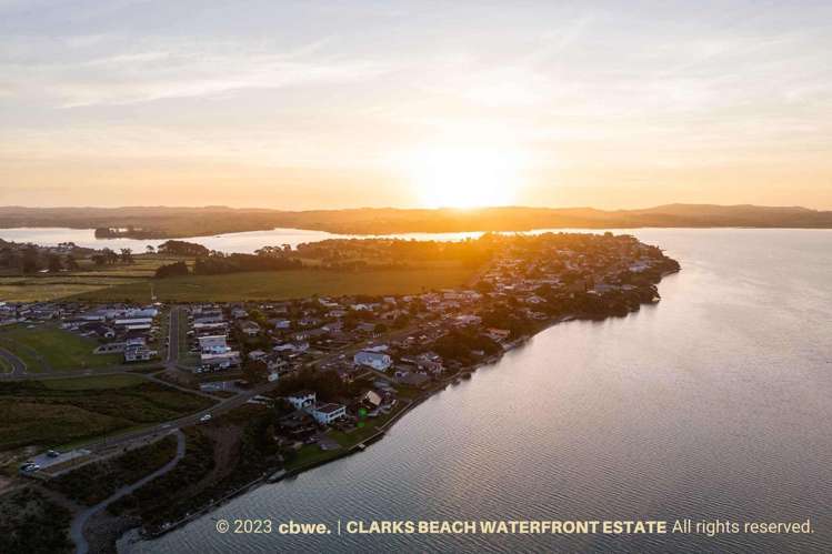 Stage 8 Clarks Beach Waterfront Estate Clarks Beach_4