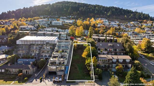 Prime Queenstown Development Site
