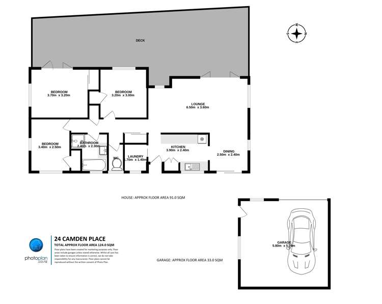 24 Camden Place Pukete_24