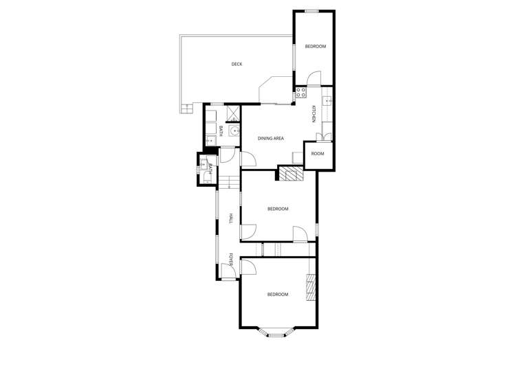 15 Agnew Street North Dunedin_17