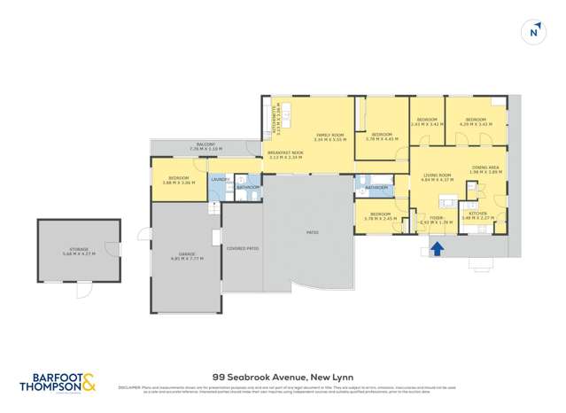 99 Seabrook Avenue New Lynn_1