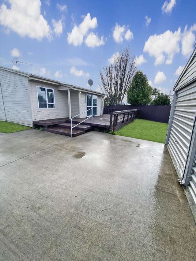 TOKOROA 3 BEDROOMS