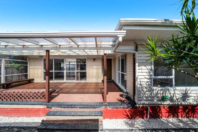 Family home with flexible space.